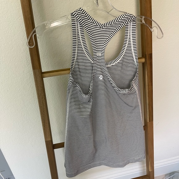 Lululemon Cool Racerback Tank - Picture 2 of 2